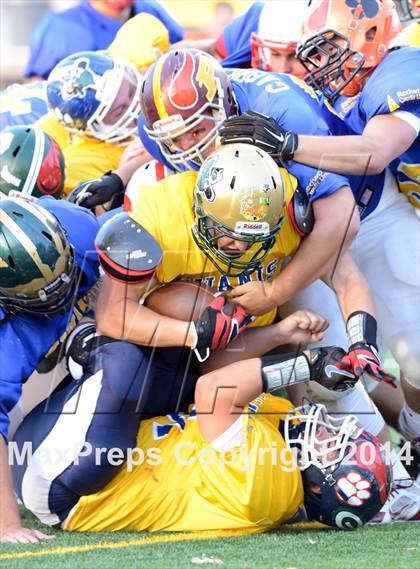 Thumbnail 3 in Kawanis All-Star Game (North vs. South)  photogallery.