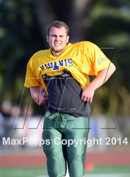 Thumbnail 1 in Kawanis All-Star Game (North vs. South)  photogallery.