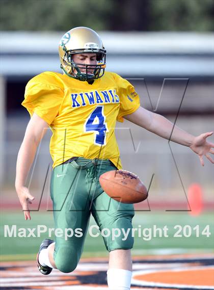 Thumbnail 2 in Kawanis All-Star Game (North vs. South)  photogallery.