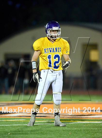 Thumbnail 2 in Kawanis All-Star Game (North vs. South)  photogallery.