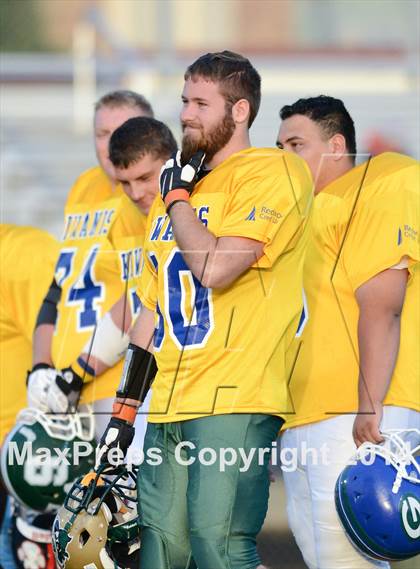 Thumbnail 2 in Kawanis All-Star Game (North vs. South)  photogallery.