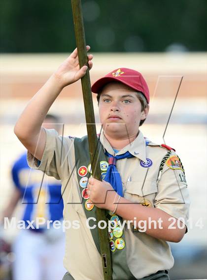 Thumbnail 1 in Kawanis All-Star Game (North vs. South)  photogallery.