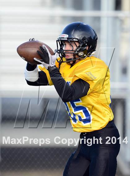 Thumbnail 1 in Kawanis All-Star Game (North vs. South)  photogallery.
