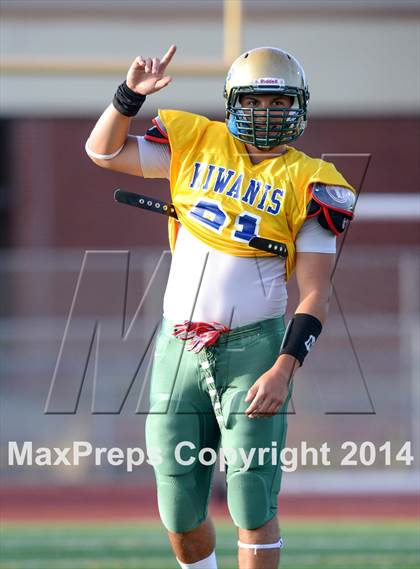 Thumbnail 2 in Kawanis All-Star Game (North vs. South)  photogallery.
