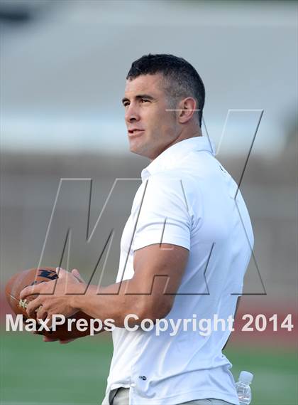 Thumbnail 1 in Kawanis All-Star Game (North vs. South)  photogallery.