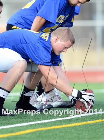 Thumbnail 2 in Kawanis All-Star Game (North vs. South)  photogallery.