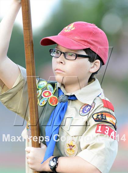 Thumbnail 2 in Kawanis All-Star Game (North vs. South)  photogallery.