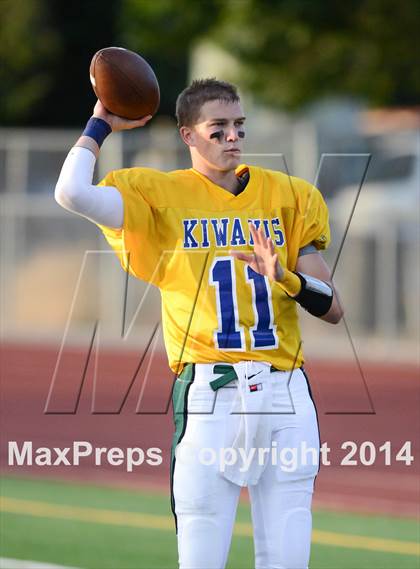 Thumbnail 3 in Kawanis All-Star Game (North vs. South)  photogallery.
