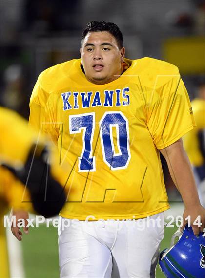 Thumbnail 3 in Kawanis All-Star Game (North vs. South)  photogallery.