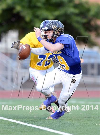 Thumbnail 2 in Kawanis All-Star Game (North vs. South)  photogallery.