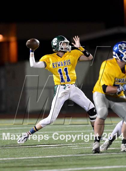 Thumbnail 3 in Kawanis All-Star Game (North vs. South)  photogallery.