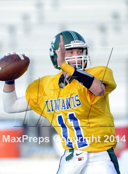 Thumbnail 3 in Kawanis All-Star Game (North vs. South)  photogallery.
