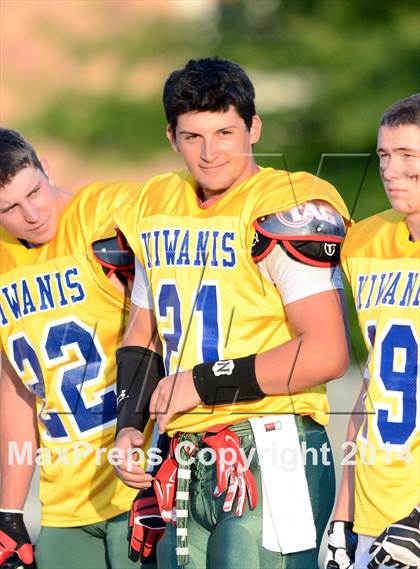 Thumbnail 3 in Kawanis All-Star Game (North vs. South)  photogallery.