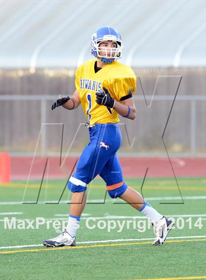 Thumbnail 1 in Kawanis All-Star Game (North vs. South)  photogallery.