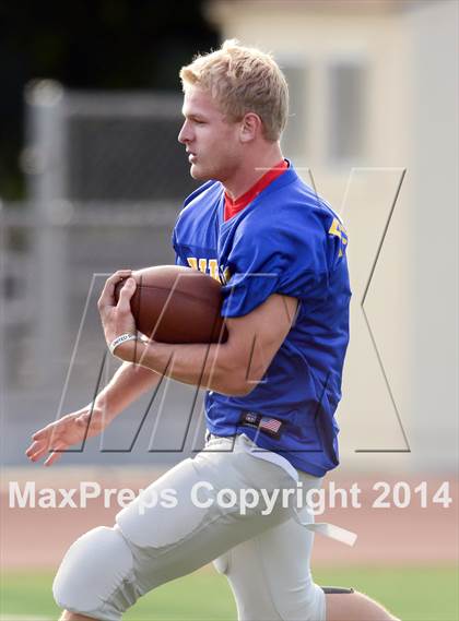 Thumbnail 2 in Kawanis All-Star Game (North vs. South)  photogallery.