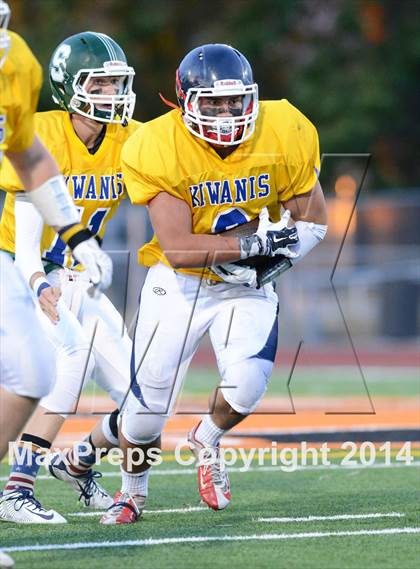 Thumbnail 2 in Kawanis All-Star Game (North vs. South)  photogallery.