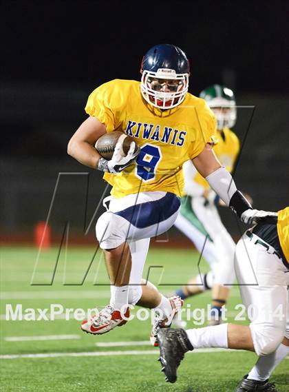 Thumbnail 3 in Kawanis All-Star Game (North vs. South)  photogallery.
