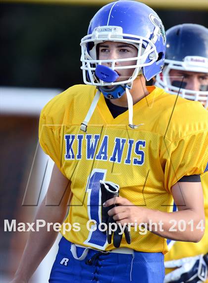 Thumbnail 2 in Kawanis All-Star Game (North vs. South)  photogallery.