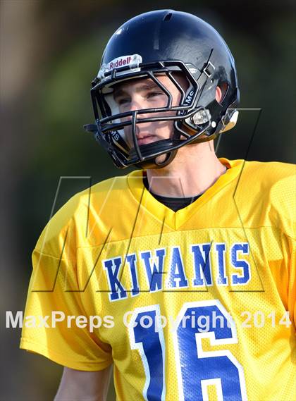 Thumbnail 1 in Kawanis All-Star Game (North vs. South)  photogallery.