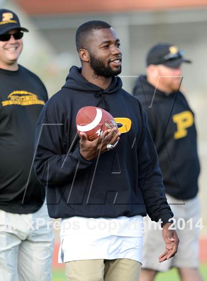 Thumbnail 1 in Kawanis All-Star Game (North vs. South)  photogallery.
