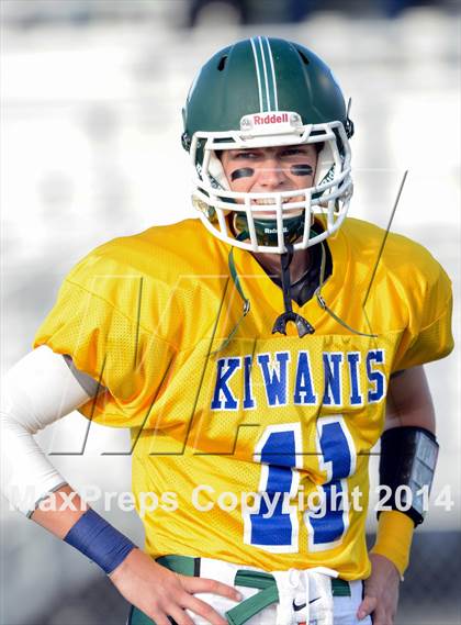 Thumbnail 3 in Kawanis All-Star Game (North vs. South)  photogallery.