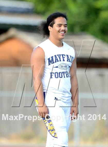 Thumbnail 3 in Kawanis All-Star Game (North vs. South)  photogallery.
