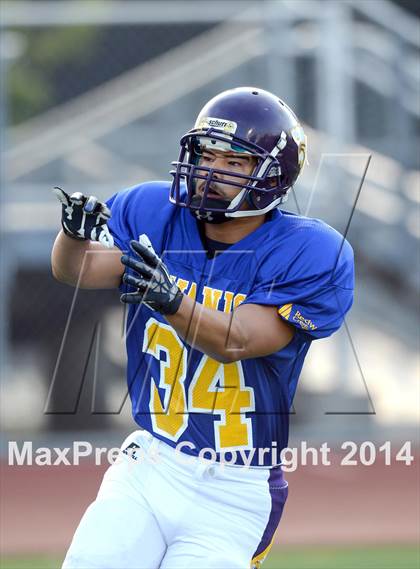 Thumbnail 1 in Kawanis All-Star Game (North vs. South)  photogallery.