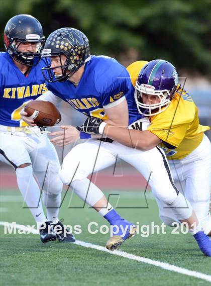 Thumbnail 3 in Kawanis All-Star Game (North vs. South)  photogallery.