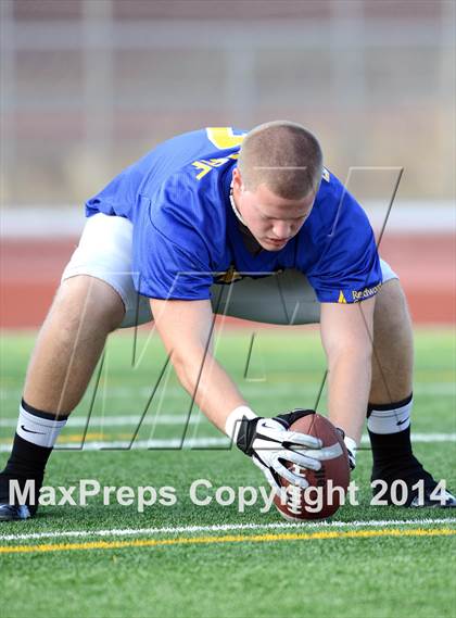Thumbnail 2 in Kawanis All-Star Game (North vs. South)  photogallery.