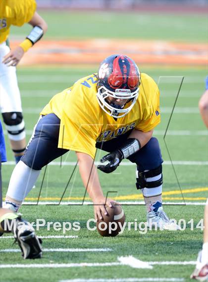 Thumbnail 1 in Kawanis All-Star Game (North vs. South)  photogallery.