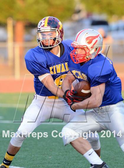 Thumbnail 2 in Kawanis All-Star Game (North vs. South)  photogallery.
