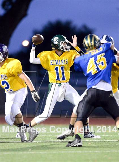 Thumbnail 2 in Kawanis All-Star Game (North vs. South)  photogallery.