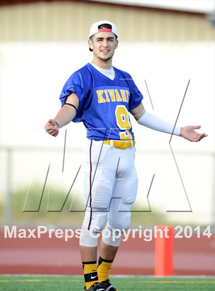 Thumbnail 1 in Kawanis All-Star Game (North vs. South)  photogallery.