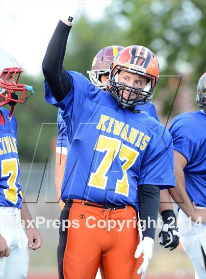 Thumbnail 3 in Kawanis All-Star Game (North vs. South)  photogallery.