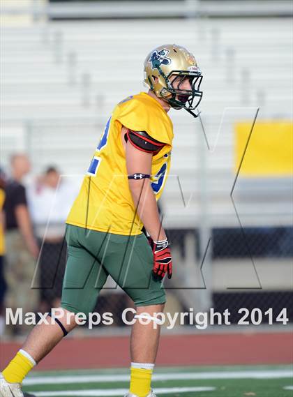 Thumbnail 2 in Kawanis All-Star Game (North vs. South)  photogallery.