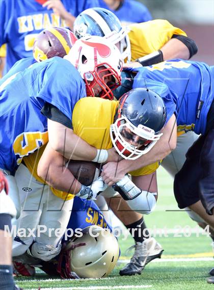 Thumbnail 3 in Kawanis All-Star Game (North vs. South)  photogallery.