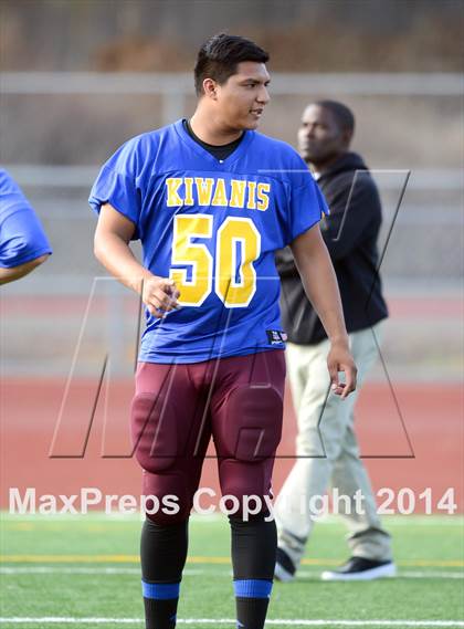 Thumbnail 3 in Kawanis All-Star Game (North vs. South)  photogallery.