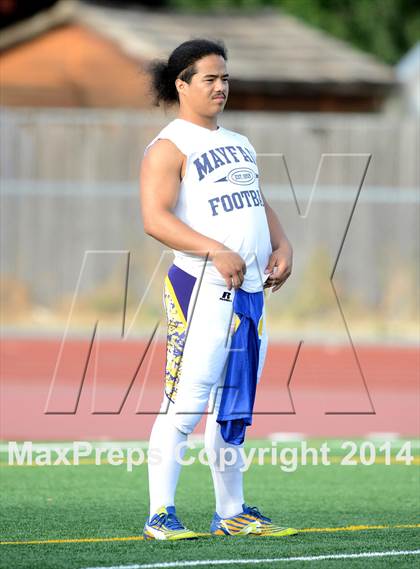 Thumbnail 1 in Kawanis All-Star Game (North vs. South)  photogallery.