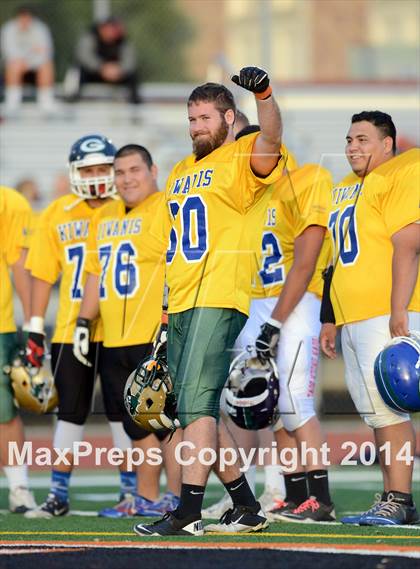 Thumbnail 1 in Kawanis All-Star Game (North vs. South)  photogallery.