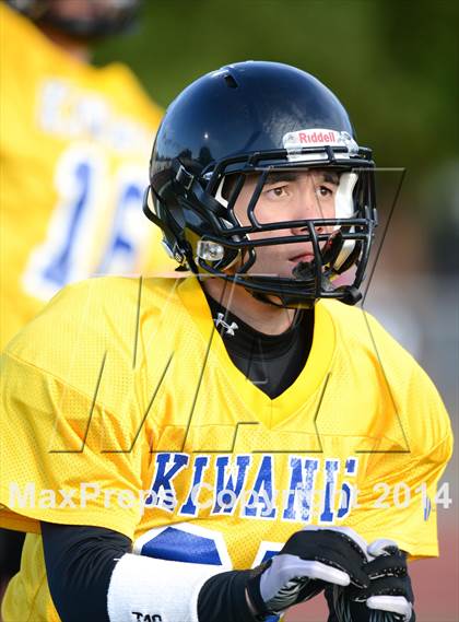 Thumbnail 2 in Kawanis All-Star Game (North vs. South)  photogallery.