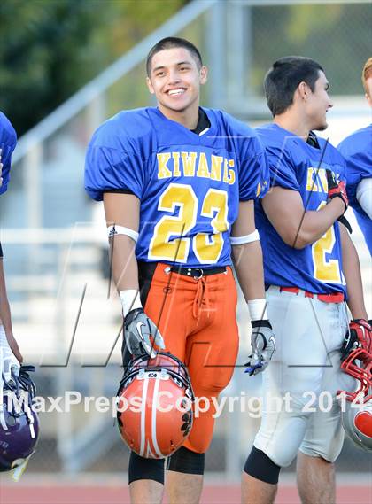Thumbnail 2 in Kawanis All-Star Game (North vs. South)  photogallery.