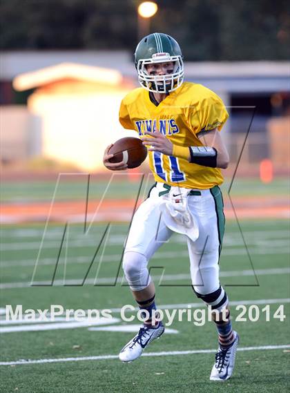 Thumbnail 1 in Kawanis All-Star Game (North vs. South)  photogallery.