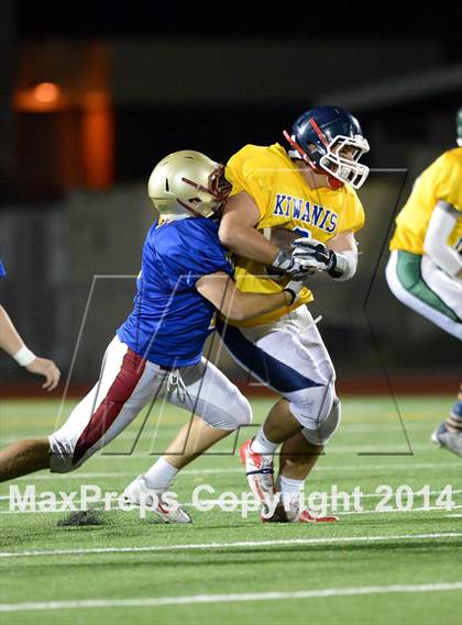 Thumbnail 2 in Kawanis All-Star Game (North vs. South)  photogallery.
