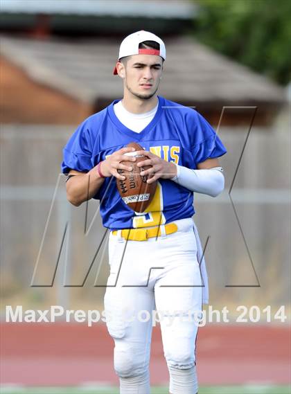 Thumbnail 2 in Kawanis All-Star Game (North vs. South)  photogallery.