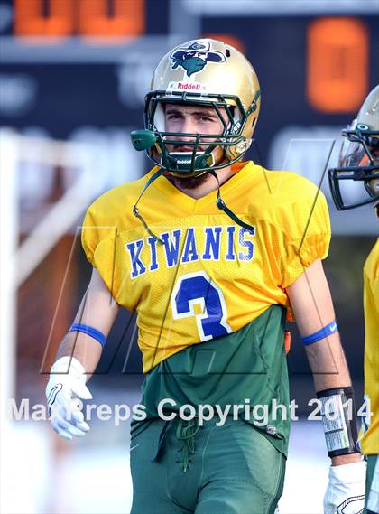 Thumbnail 1 in Kawanis All-Star Game (North vs. South)  photogallery.