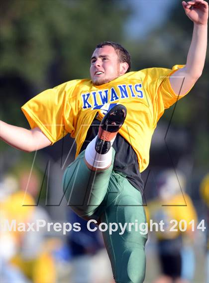 Thumbnail 2 in Kawanis All-Star Game (North vs. South)  photogallery.