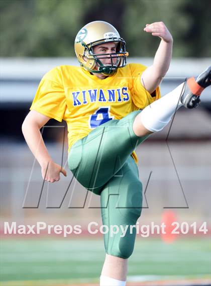 Thumbnail 3 in Kawanis All-Star Game (North vs. South)  photogallery.