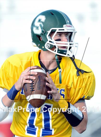 Thumbnail 2 in Kawanis All-Star Game (North vs. South)  photogallery.
