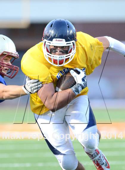 Thumbnail 2 in Kawanis All-Star Game (North vs. South)  photogallery.