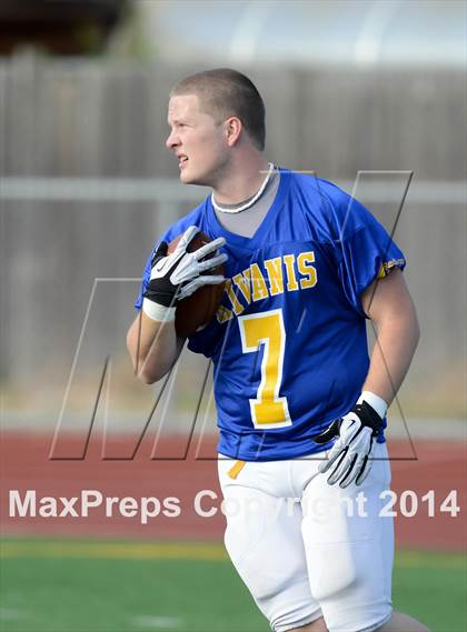 Thumbnail 1 in Kawanis All-Star Game (North vs. South)  photogallery.